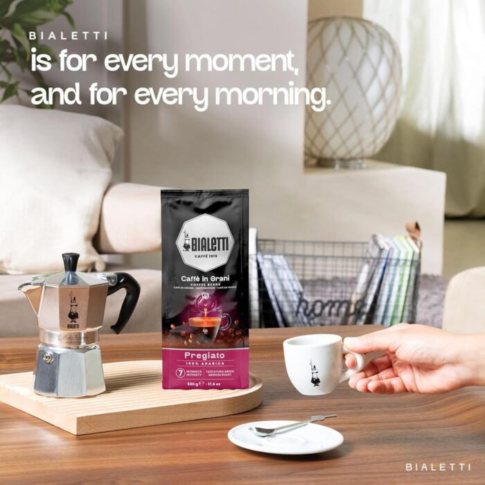 Bialetti Esperto Grani Pregiato Espresso 1 кг - Image 7