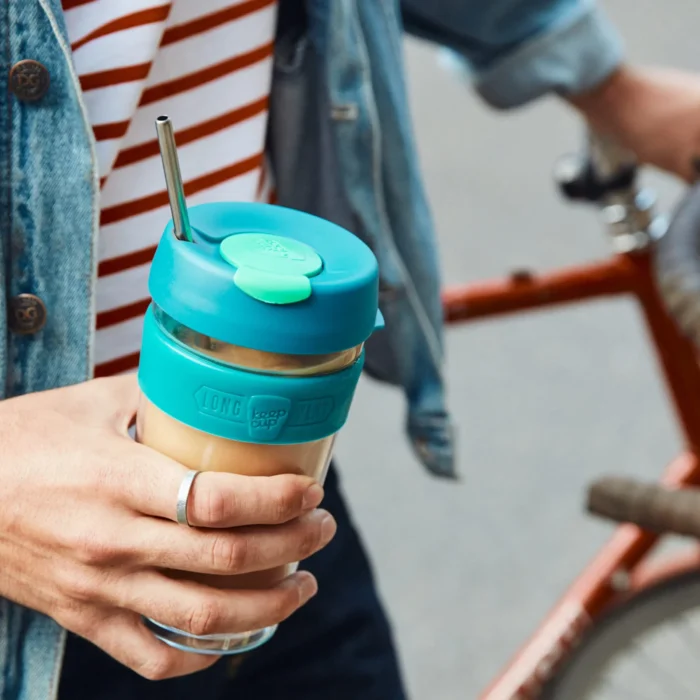 KeepCup slamka nerezová oceľ – Obrázok 2