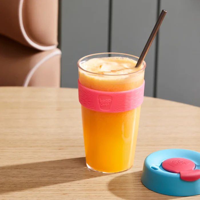 KeepCup slamka nerezová oceľ – Obrázok 4