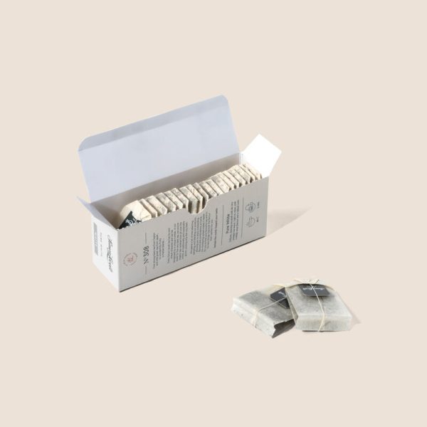 Simon Lévelt BIO Rooibos Original – zāļu tēja, 20 tējas maisiņi - Image 4