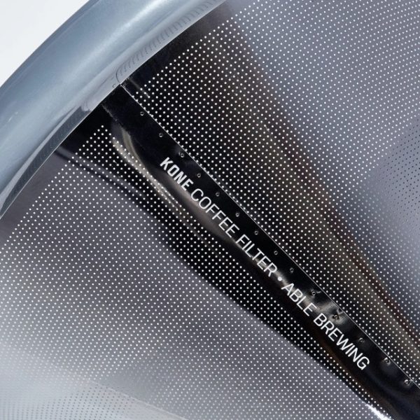 Able Coffee Kone oceľový filter na Chemex – Obrázok 2