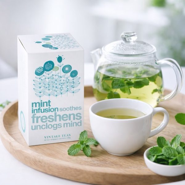 Vintage Teas Metin čaj, 30 čajnih vrečk - slika 2