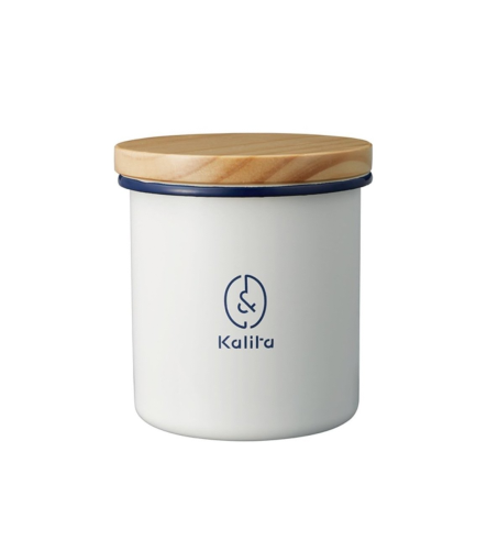 Kalita smaltanová nádoba na kávu 760 ml Kalita smaltovaná nádoba na kávu – Obrázok 1