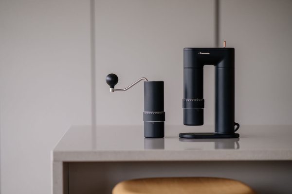 Goat Story Arco 2-in-1 elektrický a manuálny mlynček – Obrázok 2