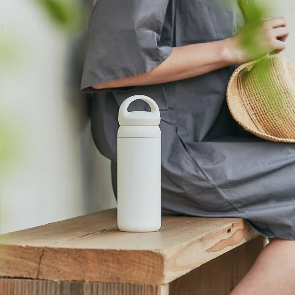 Kinto Day Off cestovná termoska 500 ml – Obrázok 5