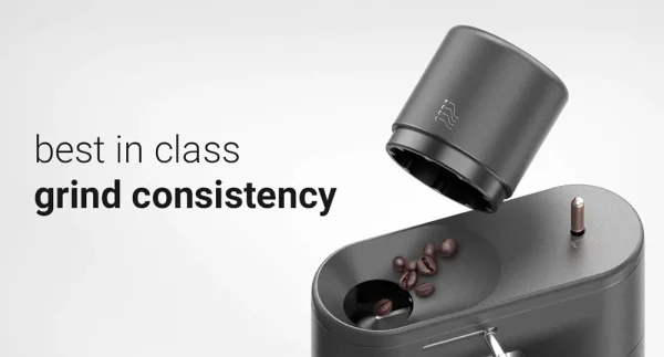 Goat Story Arco 2-in-1 elektrický a manuálny mlynček – Obrázok 7