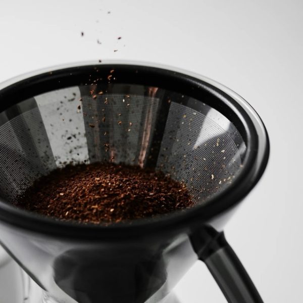Able Coffee Kone oceľový filter na Chemex – Obrázok 6