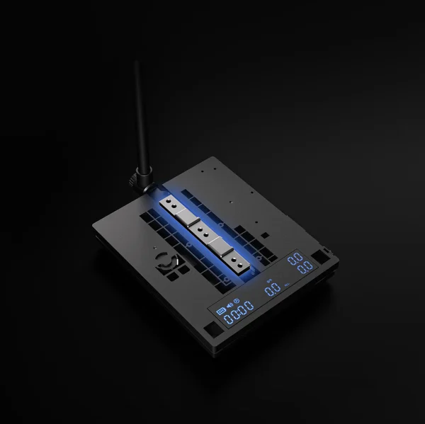 Timemore Black Mirror DUO digitálna váha – Obrázok 6