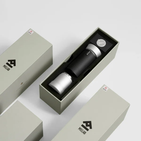 Timemore X Millab M01 - imagine 2