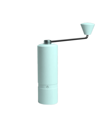 Nuttii Panacle Goose Serie Coffee Grinder modrý Nuttii Panacle Goose Serie Coffee Grinder – Obrázok 1